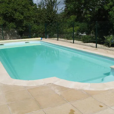 In With Pool And Vineyards Βίλα Segonzac (Charente)