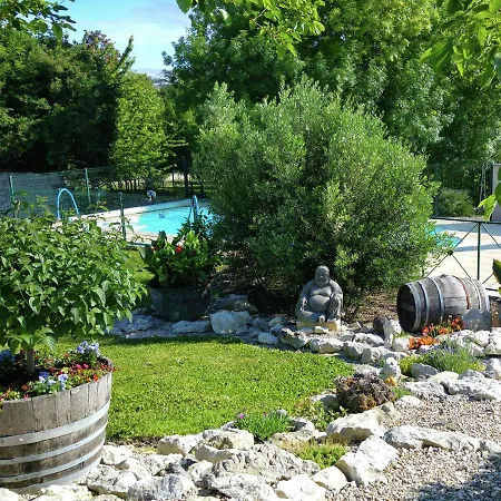 In With Pool And Vineyards Βίλα *