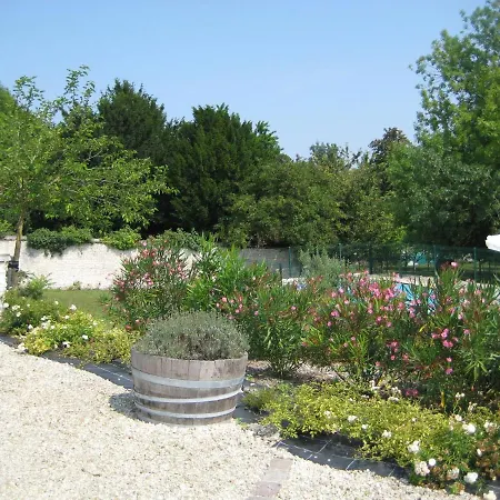 In With Pool And Vineyards Segonzac (Charente)