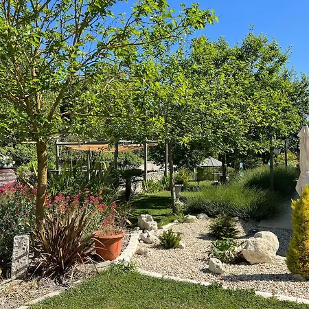 In With Pool And Vineyards *