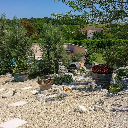 In With Pool And Vineyards *